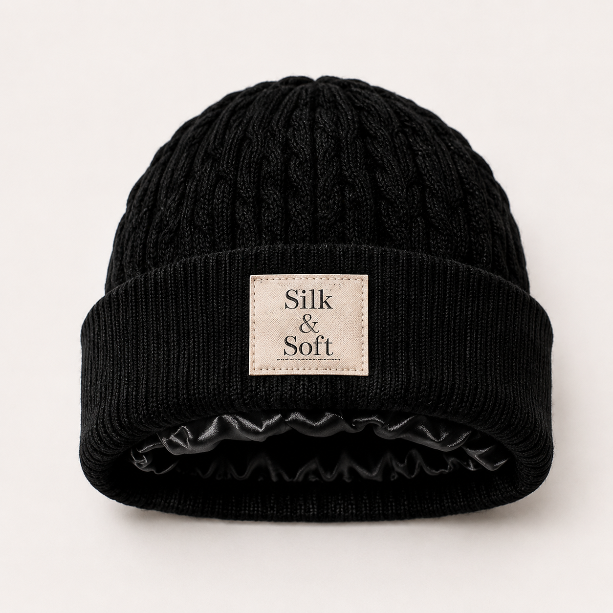 Silk & Soft Protect your hair. Keep your Style