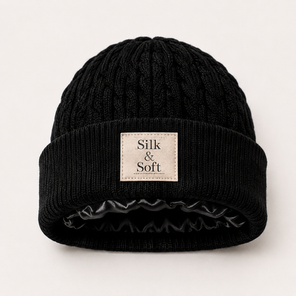 Silk & Soft Protect your hair. Keep your Style