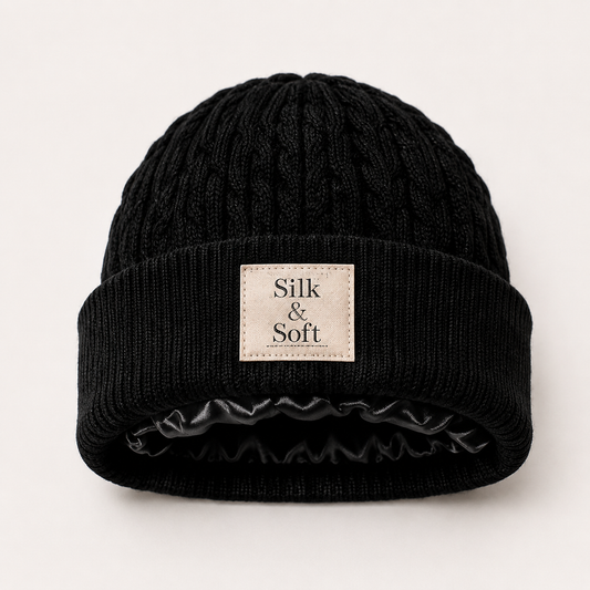 Silk & Soft Protect your hair. Keep your Style