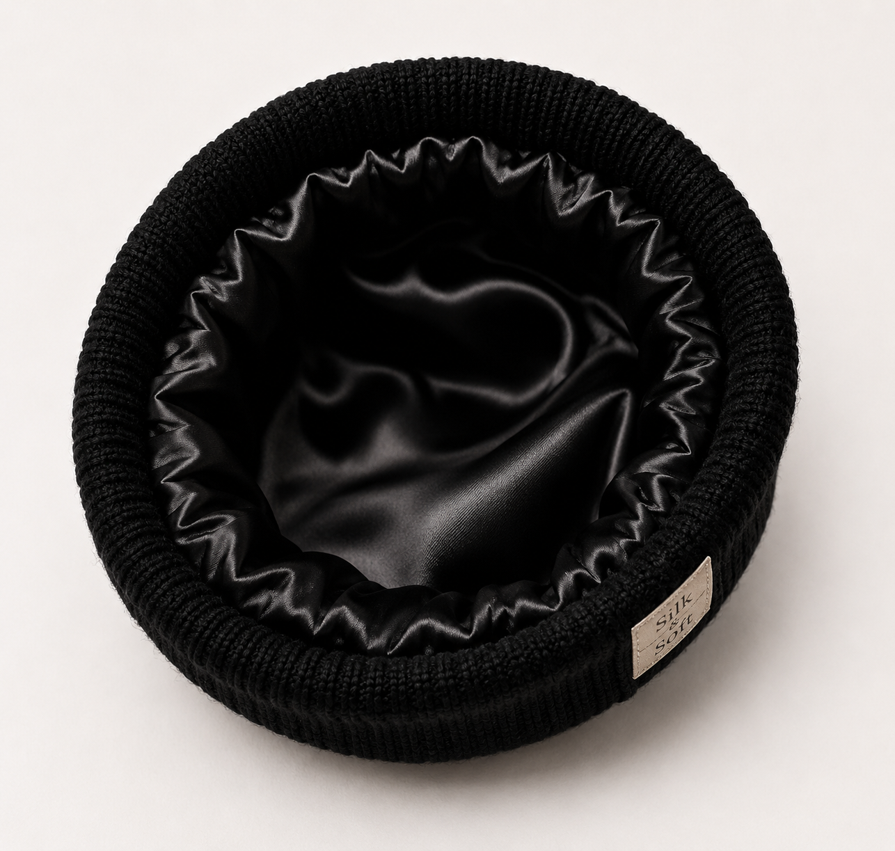 Silk & Soft Protect your hair. Keep your Style