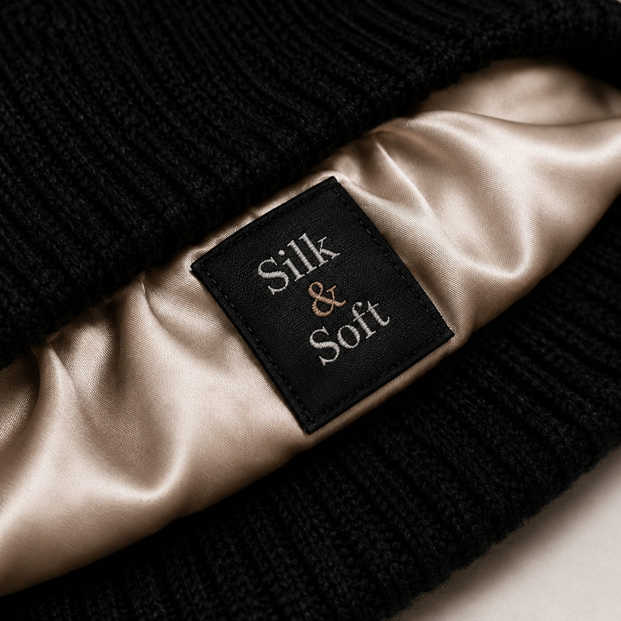 Silk & Soft Protect your hair. Keep your Style