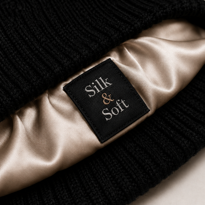 Silk & Soft Protect your hair. Keep your Style