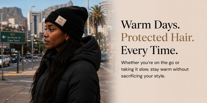 Silk & Soft Protect your hair. Keep your Style