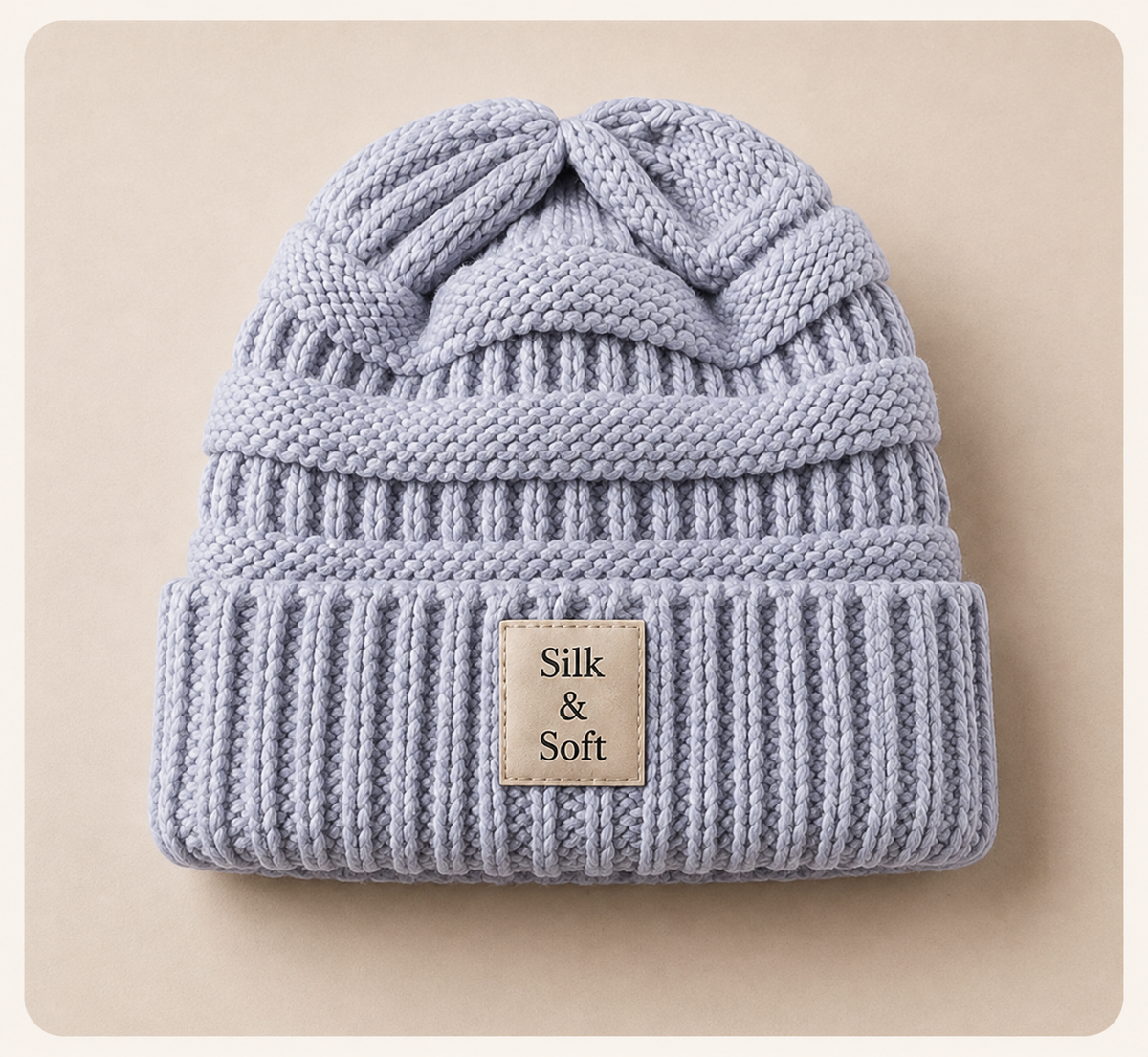 Silk & Soft Protect your hair. Keep your Style