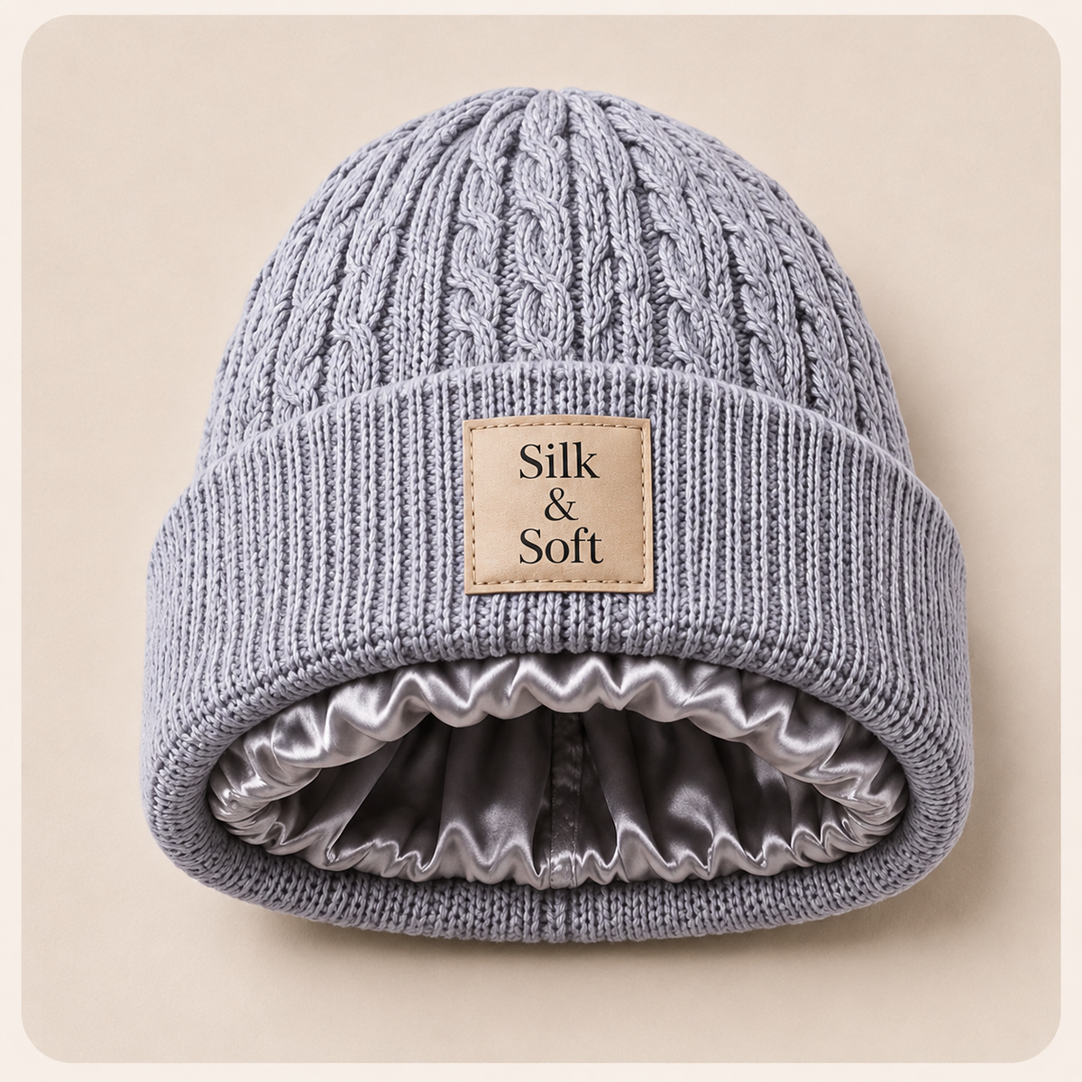 Silk & Soft Protect your hair. Keep your Style