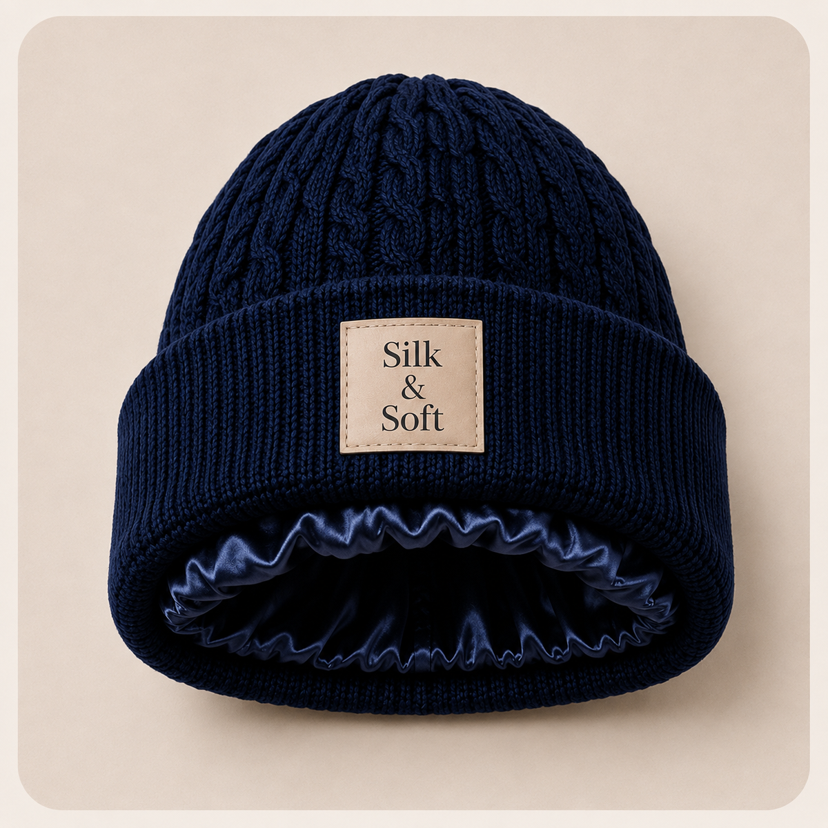 Silk & Soft Protect your hair. Keep your Style
