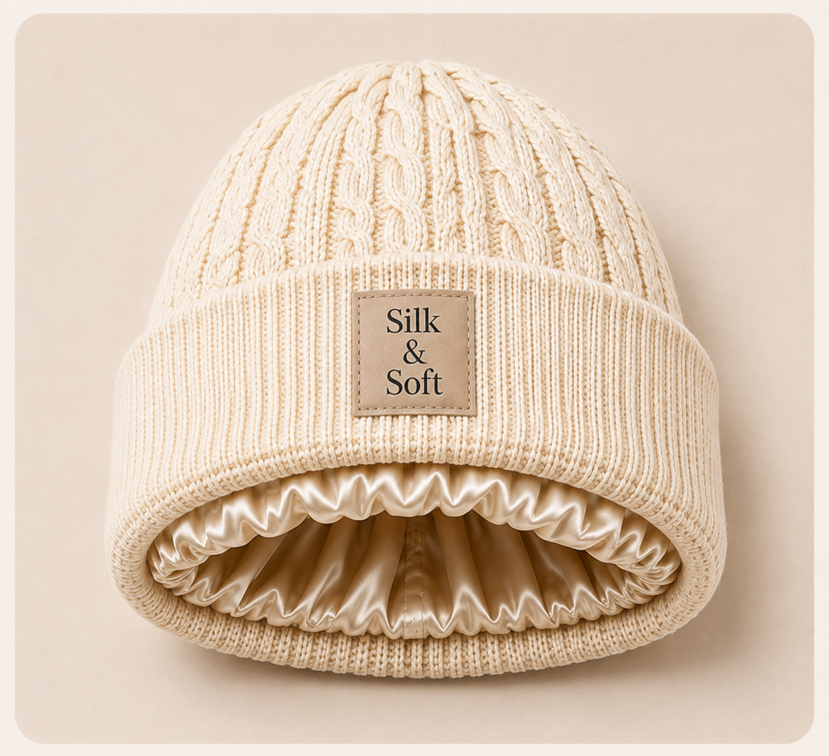 Silk & Soft Protect your hair. Keep your Style